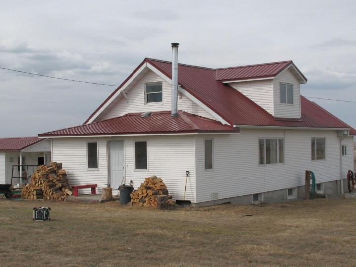 tuf-rib roof amsterdam mt harmon enterprises construction inc