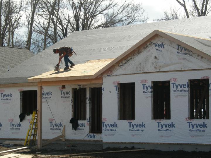 Framing new home bozeman mt Harmon Enterprises Construction Inc