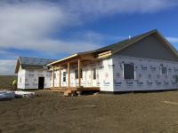 New home construction - Elk Ridge Subdivision