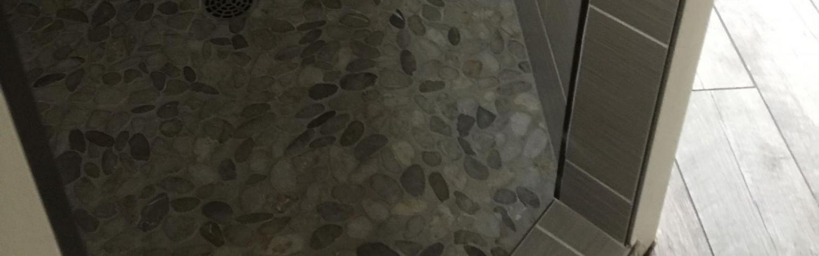master bath shower tile beautiful floor